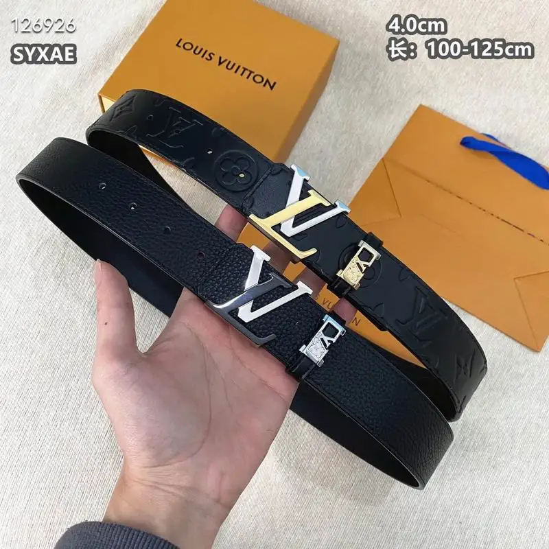 LV belt 40mmX100-125cm 8L96